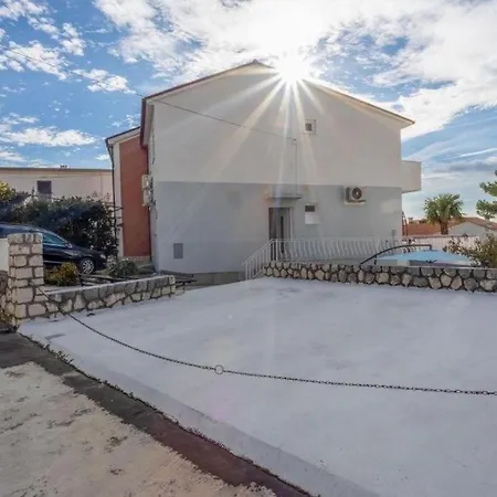 With Hot Tub Dramalj, - 25226