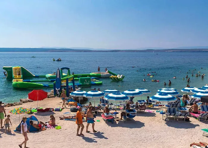 Lejlighed With Parking Space Dramalj, - 25226 Crikvenica