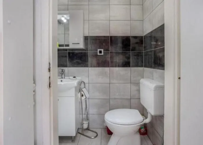 With Parking Space Dramalj, - 25226 * Crikvenica
