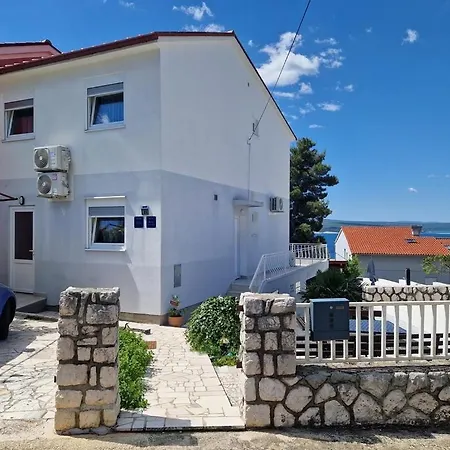 With Hot Tub Dramalj, - 25226 * Crikvenica