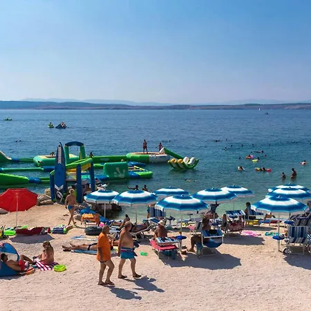 Apartment With Hot Tub Dramalj, - 25226 Crikvenica
