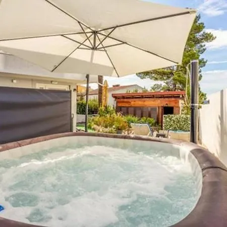 With Hot Tub Dramalj, - 25226 Apartment *