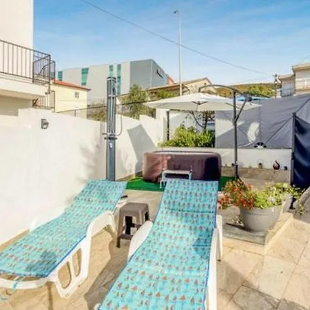 With Hot Tub Dramalj, - 25226 Apartment *