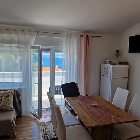 With Hot Tub Dramalj, - 25226 Apartment