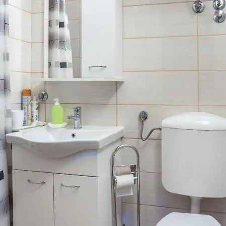 With Hot Tub Dramalj, - 25226 Apartment *