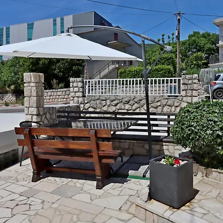 With Hot Tub Dramalj, - 25226 * Crikvenica