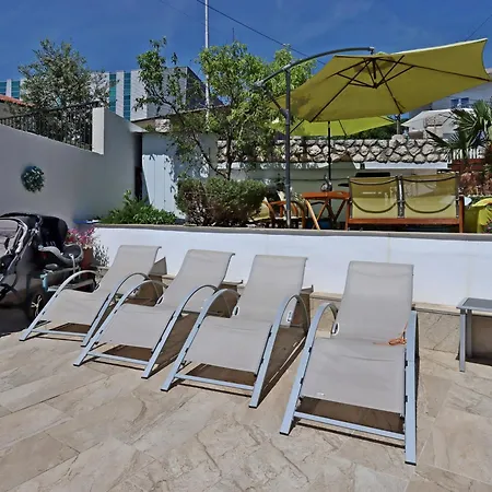 With Hot Tub Dramalj, - 25226 * Crikvenica