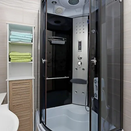 With Hot Tub Dramalj, - 25226 Apartment Crikvenica