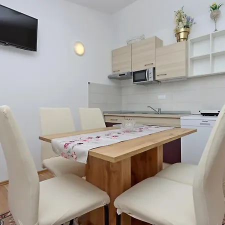 With Hot Tub Dramalj, - 25226 Apartment *