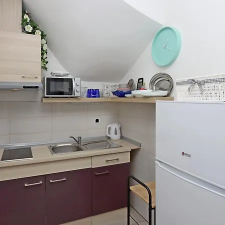 With Hot Tub Dramalj, - 25226 Apartment
