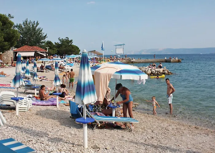 With Parking Space Dramalj, - 25226 * Crikvenica