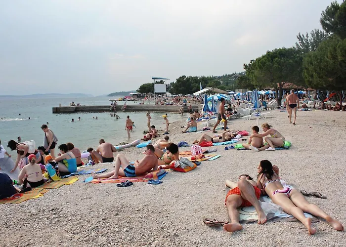 With Parking Space Dramalj, - 25226 * Crikvenica