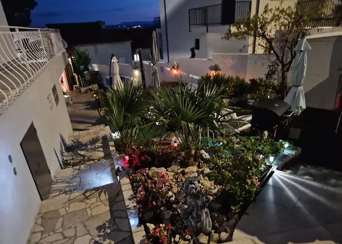 With Parking Space Dramalj, - 25226 Apartman Crikvenica