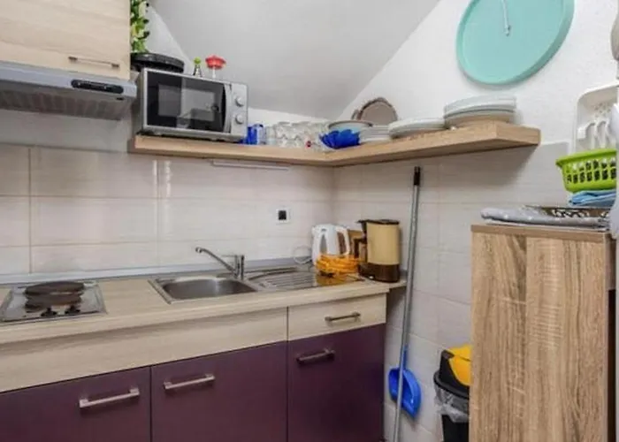 With Parking Space Dramalj, - 25226 Apartman