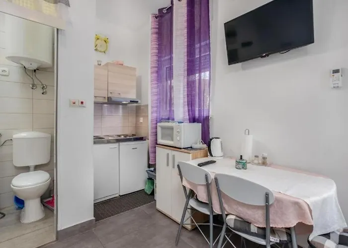 Apartman With Parking Space Dramalj, - 25226