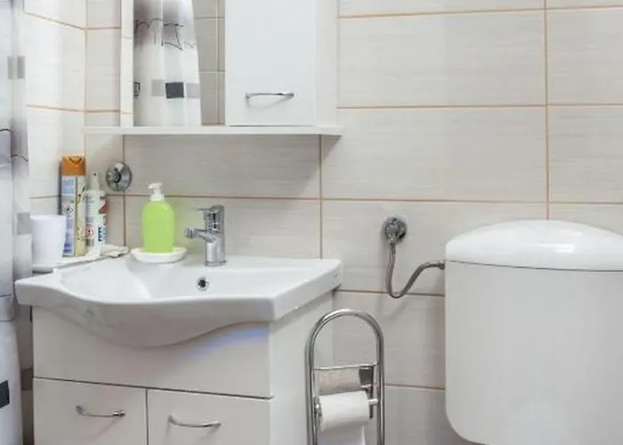 With Parking Space Dramalj, - 25226 Apartman *
